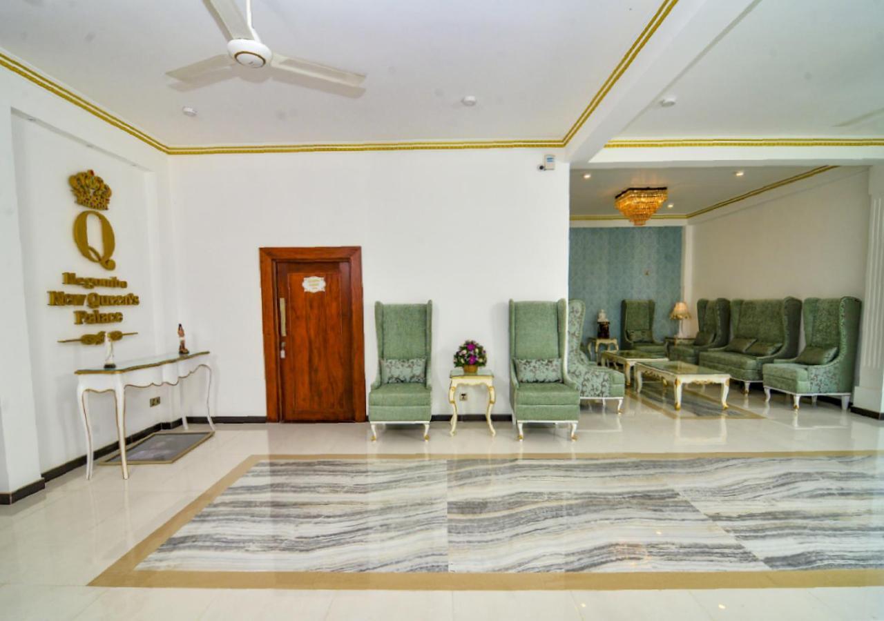Negombo New Queen'S Palace Esterno foto